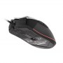 Genesis | Gaming Mouse | Wired | Krypton 290 | Optical | Gaming Mouse | USB 2.0 | White | Yes - 10